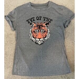 Eye of the tiger, t shirt  M/L